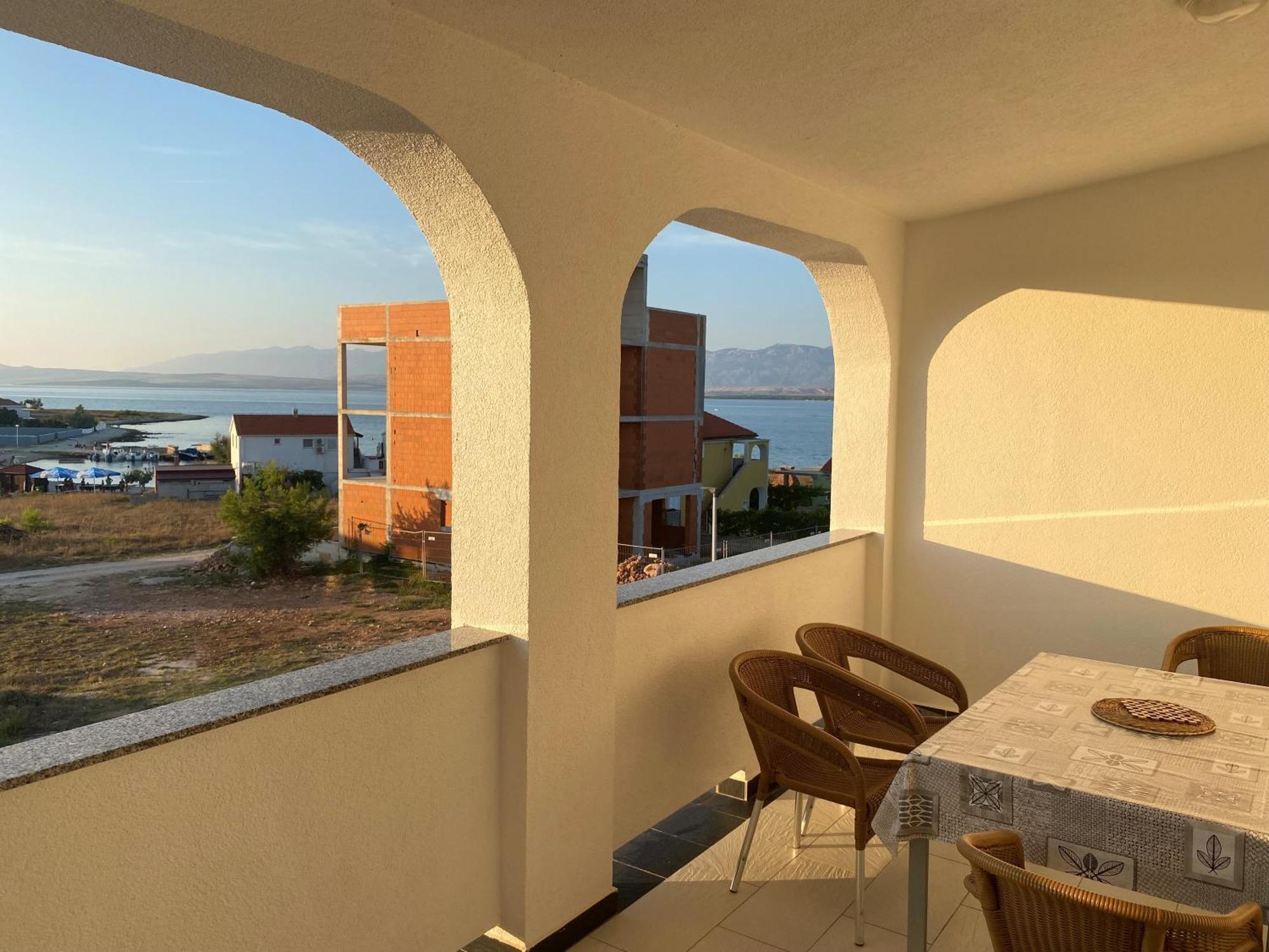 Apartmani Dragicevic Vir Exterior photo