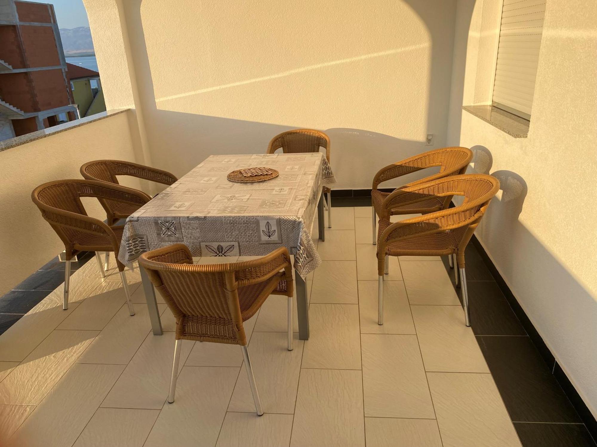 Apartmani Dragicevic Vir Exterior photo